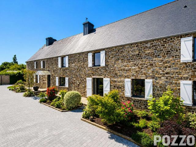 Maison vente à Cherbourg, Saint-jean-de-la-rivière