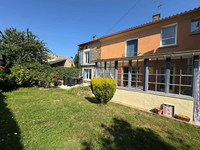 Maison vente à Parthenay, Saint-loup-lamairé