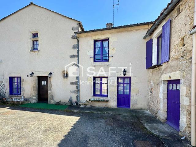 Maison vente à Parthenay, Saint-loup-lamairé