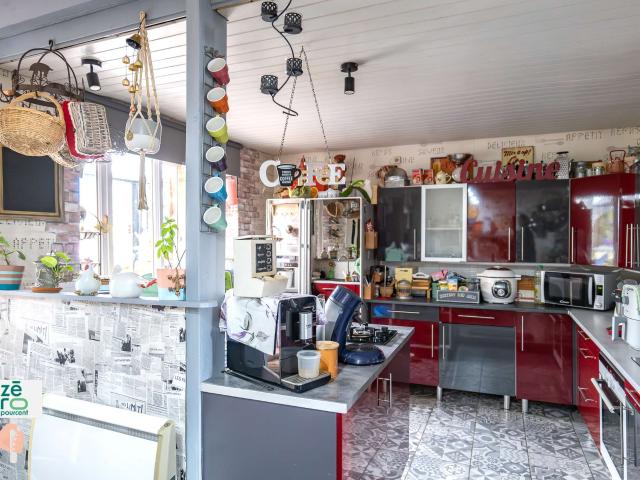 Maison vente à Bressuire, Saint-maurice-la-fougereuse