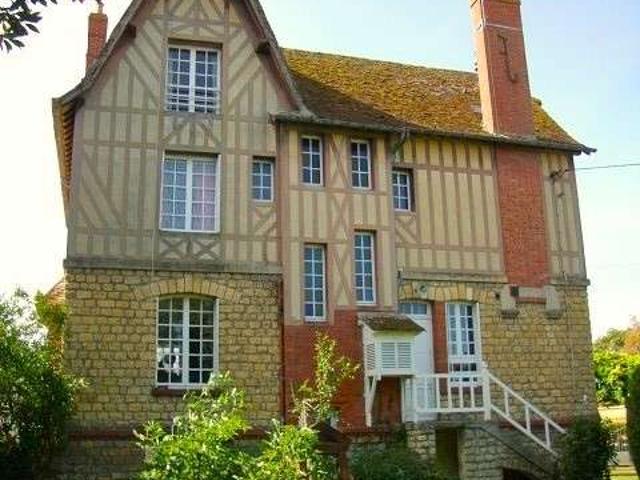 Maison vente à Lisieux, Hiéville