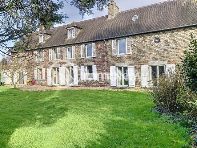 Maison vente à Avranches, Saint-sauveur-la-pommeraye