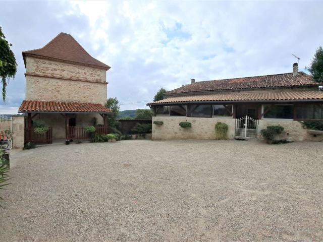 Maison vente à Villeneuve-sur-Lot, Sainte-colombe-de-villeneuve