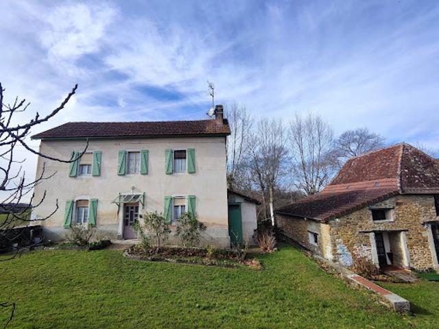 Maison vente à Oloron-Sainte-Marie, Salies-de-béarn