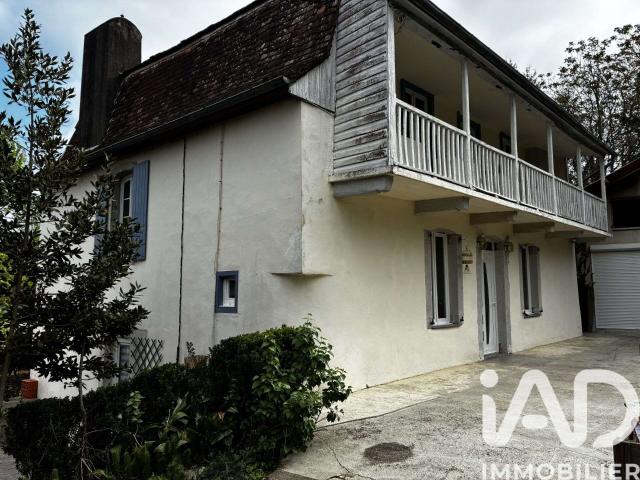 Maison vente à Oloron-Sainte-Marie, Salies-de-béarn