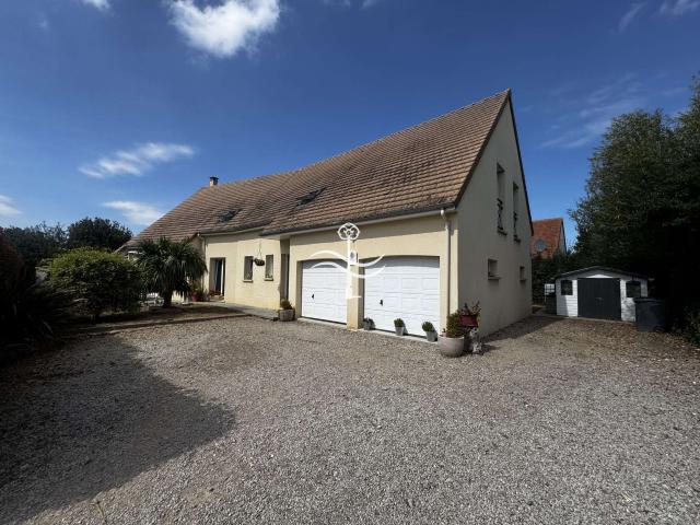 Maison vente à Caen, Sannerville