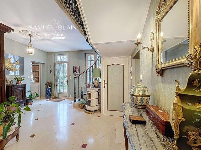 Maison vente à Saumur