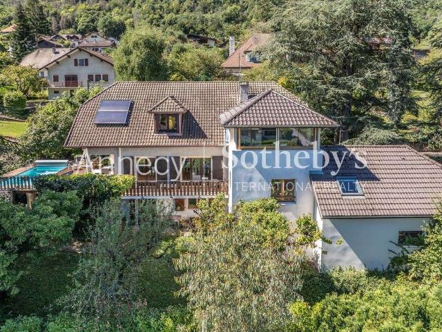 Maison vente à Annecy, Sévrier