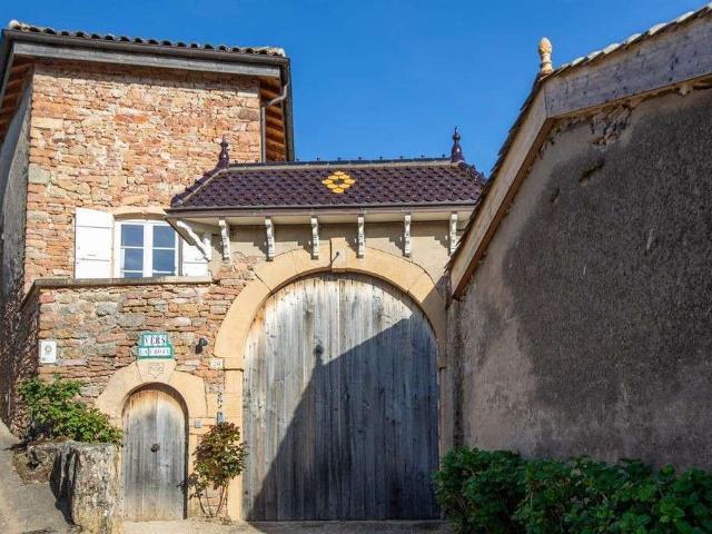 Maison vente à Mâcon, Solutré-pouilly