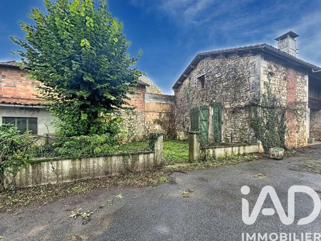 Maison vente à Angoulême, Taponnat-fleurignac