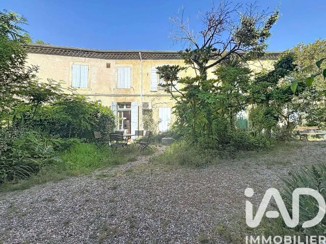 Maison vente à Arles, Tarascon