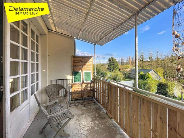 Maison vente à Vire, Sainte-marie-outre-l'eau