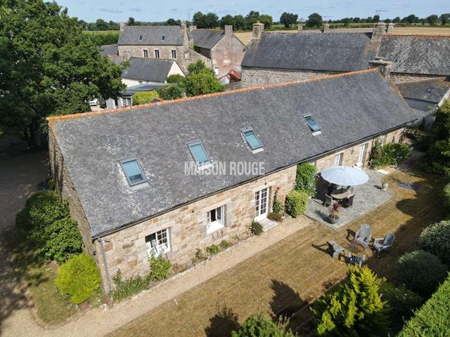 Maison vente à Lannion, Bretagne