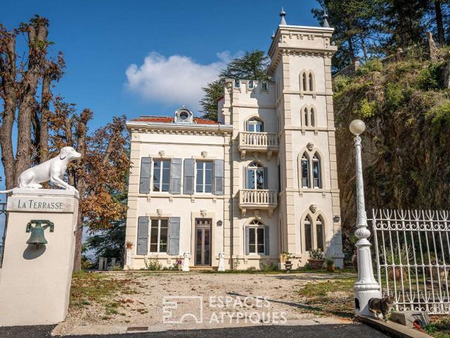 Maison vente à Tournon-sur-Rhône, Tournon-sur-rhône