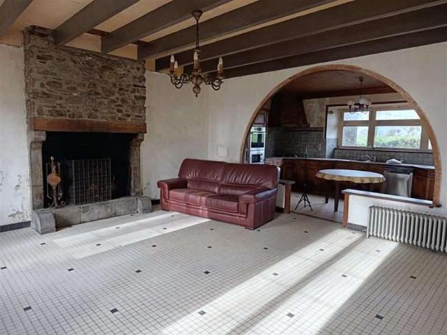 Maison vente à Coutances, Tourville-sur-sienne