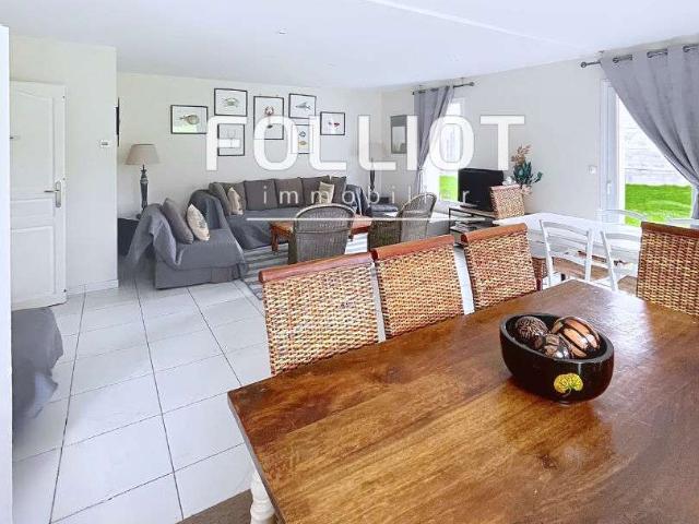 Maison vente à Bayeux, Tracy-sur-mer