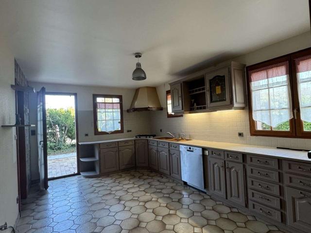 Maison vente à Bourges, Trouy