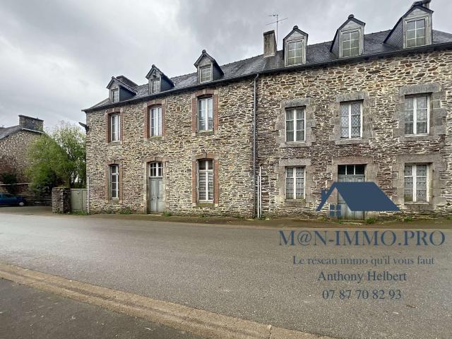 Maison vente à Saint-Brieuc, Bretagne