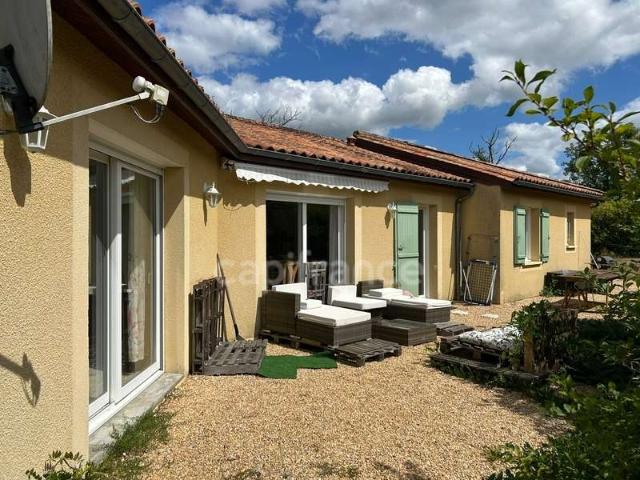 Maison vente à Nontron, Lempzours