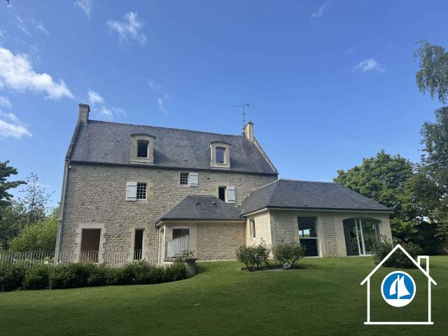 Maison vente à Bayeux, Vaux-sur-seulles