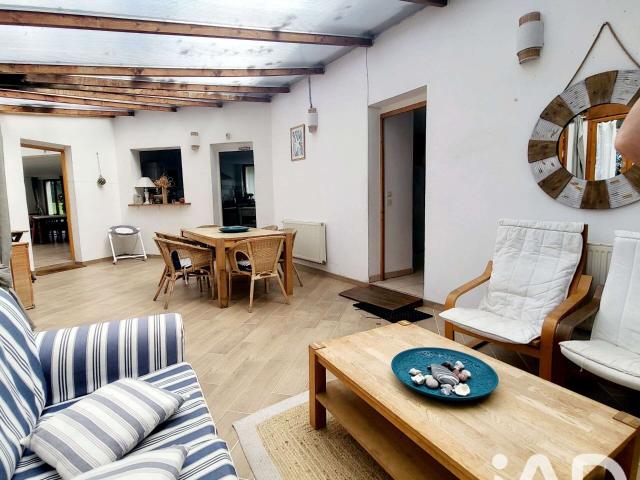 Maison vente à Dieppe, Veulettes-sur-mer