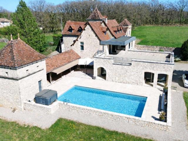 Maison vente à Villefranche-de-Rouergue, Occitanie