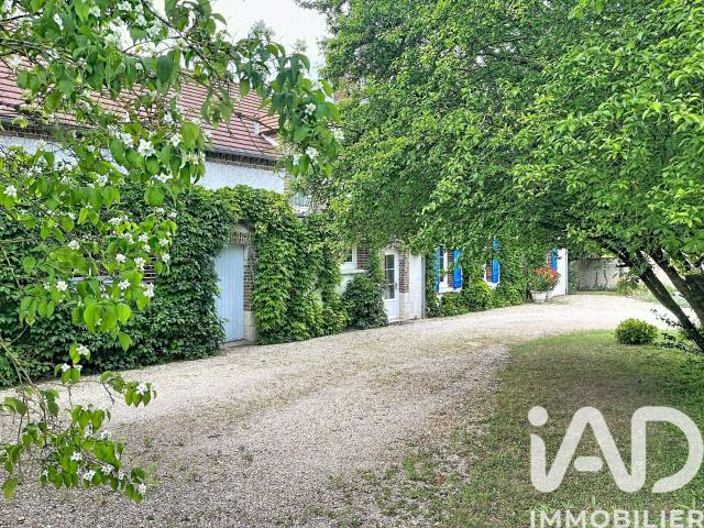 Maison vente à Villevoques, Loiret