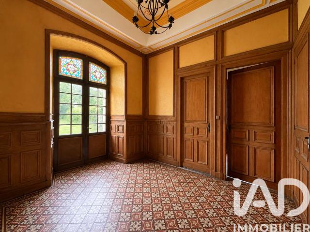 Maison vente à La Flèche, Yvré-le-pôlin