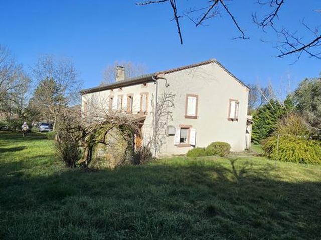 Maison vente à Castres, Puylaurens