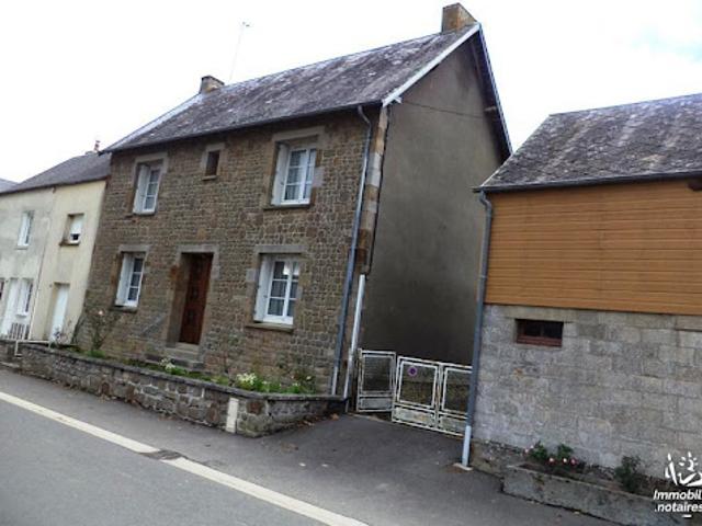 Maison vente à La Virouzière, Le Ménil-de-Briouze