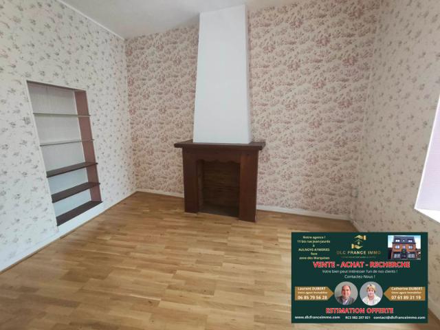 Maison vente à Avesnes-sur-Helpe, Sassegnies