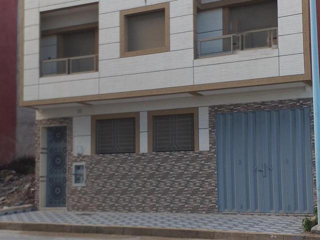 Maison vente à Had Soualem, Gharb-Chrarda-Beni Hssen