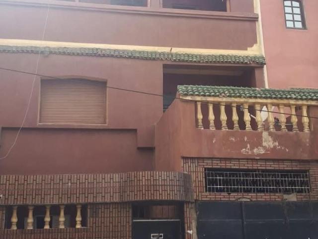 Maison vente à Anfa, Gharb-Chrarda-Beni Hssen