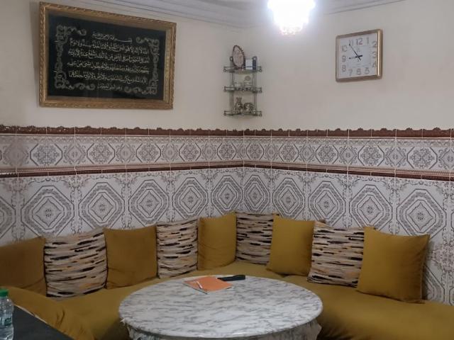 Maison vente à Salé