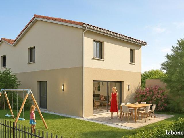 Maison vente à Lyon, Métropole de Lyon