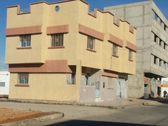 Maison vente à Ben Slimane