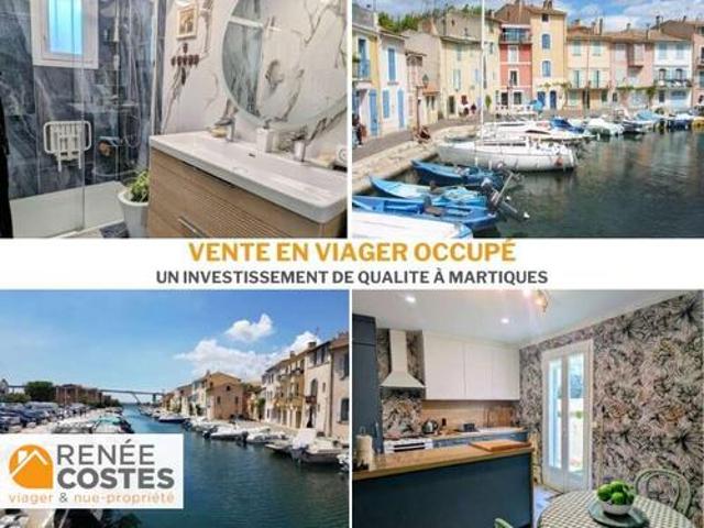 Maison vente à Istres, Martigues