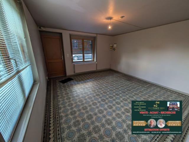Maison vente à Avesnes-sur-Helpe, Sassegnies
