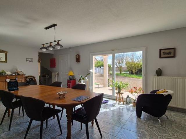 Maison vente à Charolles, Nochize