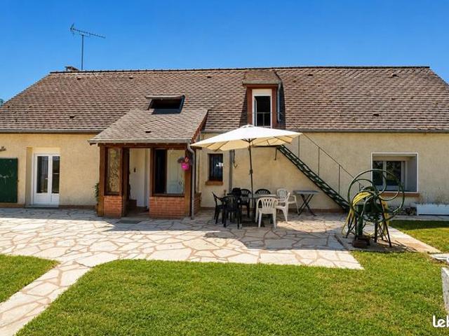 Maison vente à Auxerre, Champcevrais
