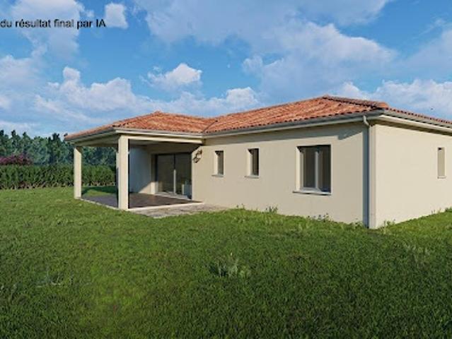 Maison vente à Castelsarrasin