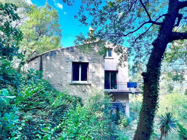 Maison vente à France métropolitaine, Mimet