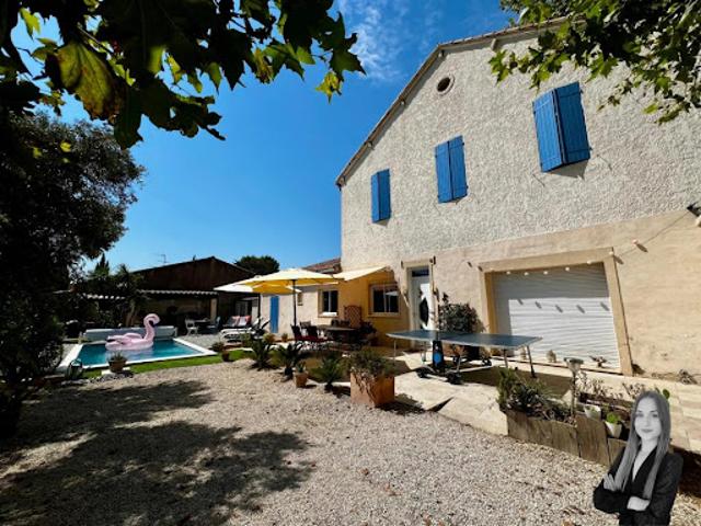 Maison vente à Lotissement Les Amandiers, Eyguières