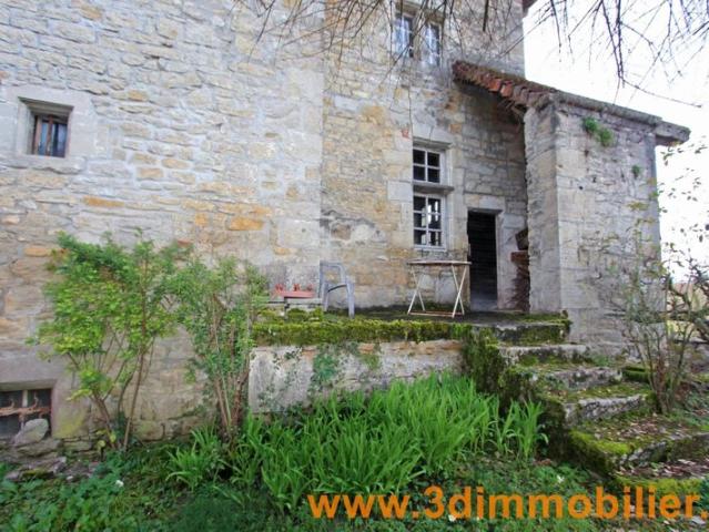 Maison vente à Lons-le-Saunier, Lons-le-saunier
