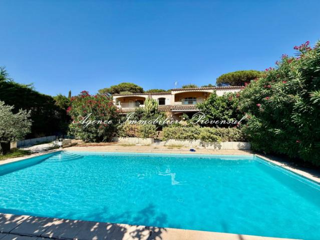 Maison vente à Sainte-maxime, Les Mas de Saint-Pierre