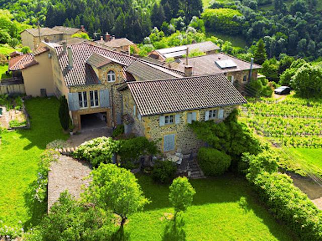 Maison vente à Lancelot, Létra