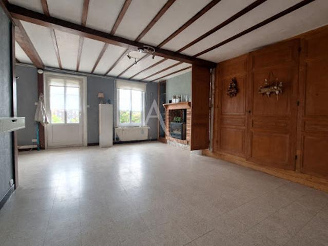 Maison vente à Abbeville, Crécy-en-ponthieu