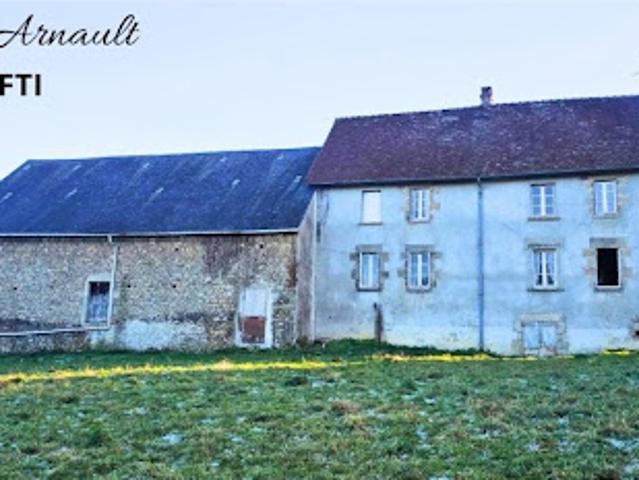 Maison vente à Guéret, Saint-agnant-de-versillat