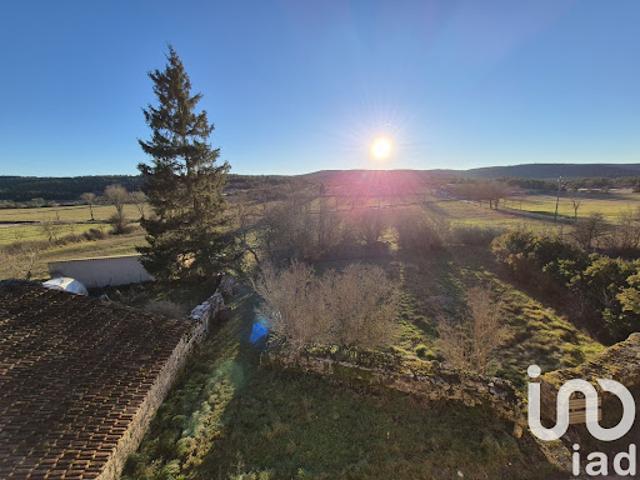 Maison vente à Mas-saint-chély