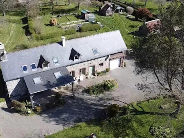 Maison vente à Avranches, Reffuveille